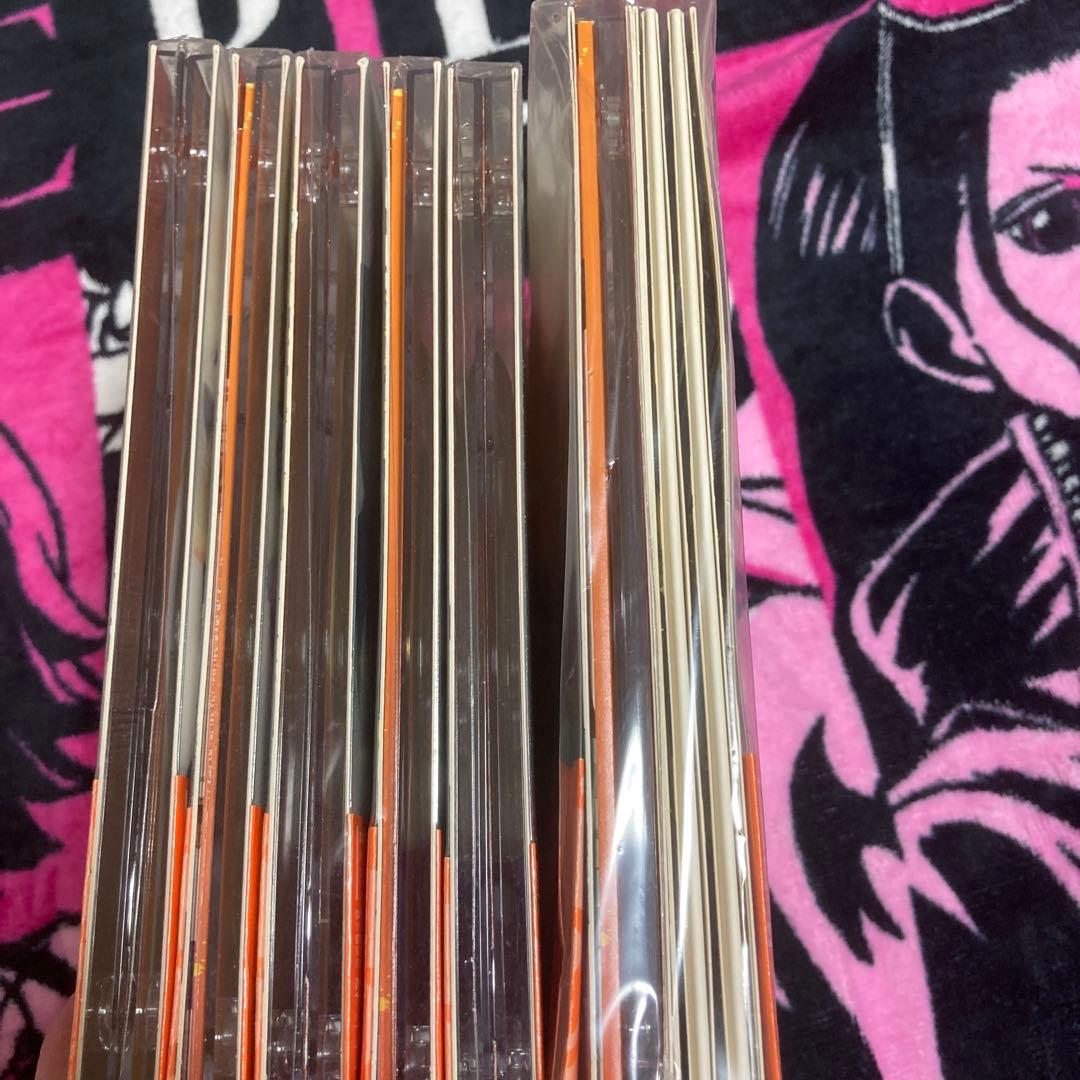 織田信奈の野望 DVD 1-6 全巻セット　【未開封】