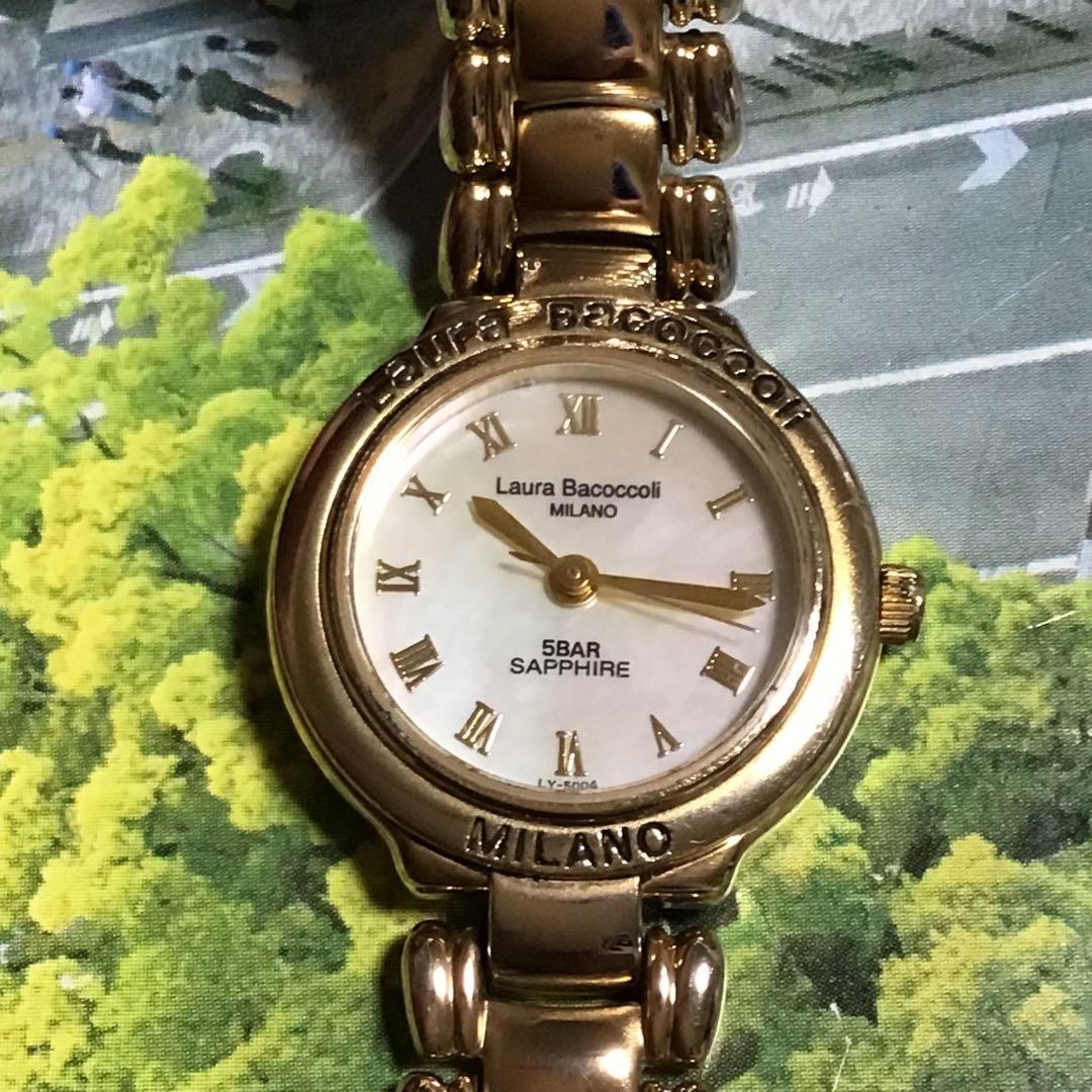 Laura Bacoccoli MILANO レディース 腕時計 - メルカリ