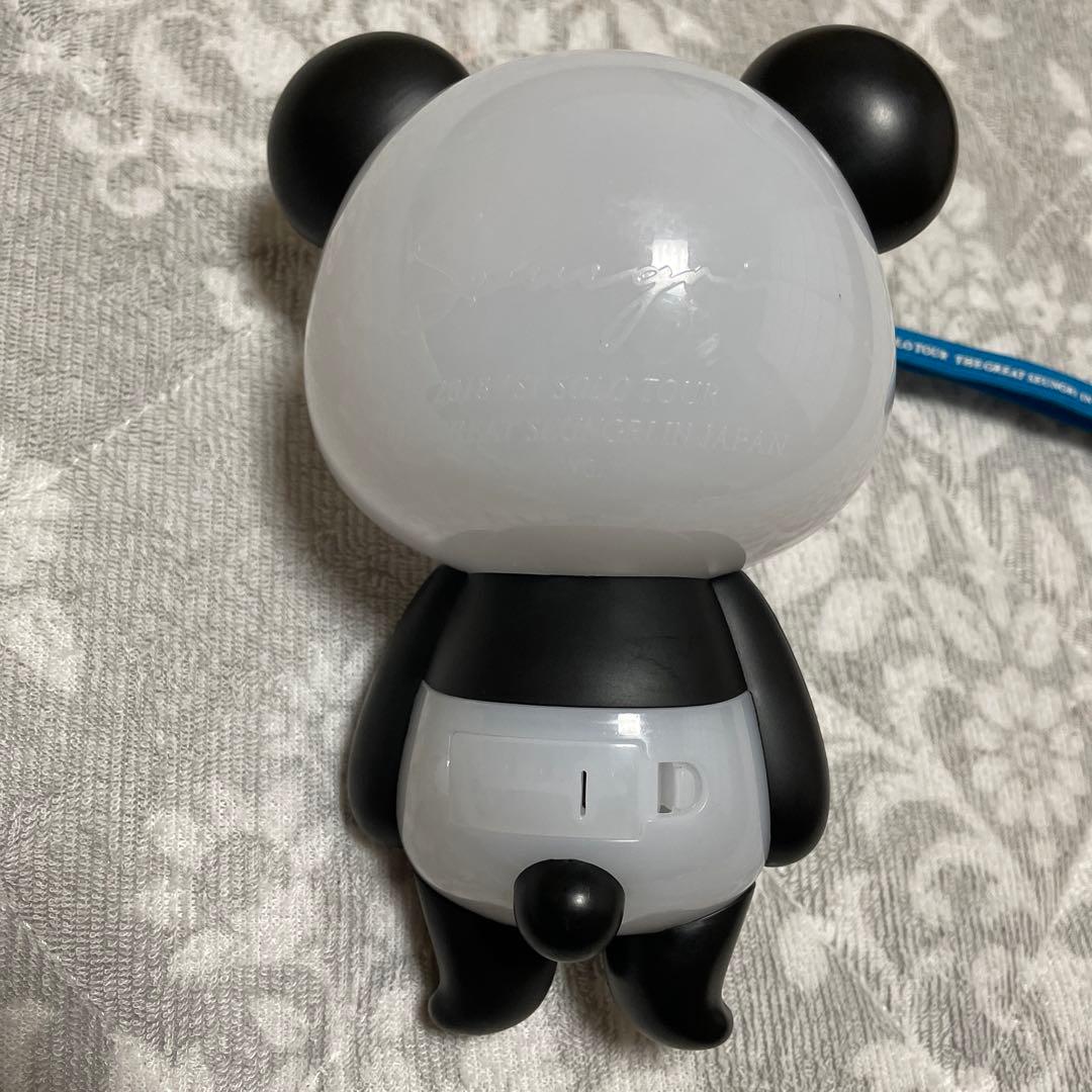 BIGBANG スンリ ペンライト パンダ ストロングパンダライト - メルカリ