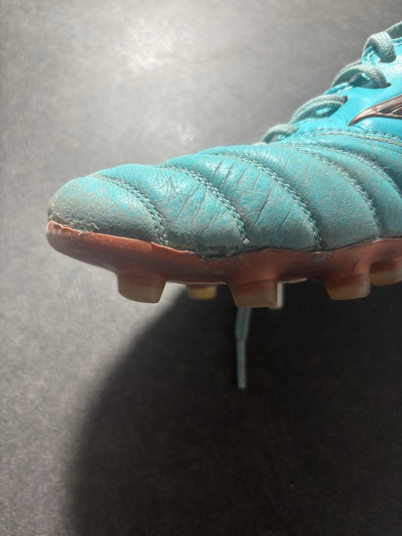 モレリアネオ3JAPAN カタールW杯限定カラー　25.5cm