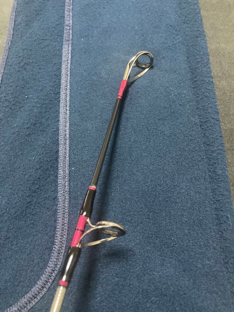 リップルフィッシャーBIG TUNA 83 JAPAN specialカスタム品 - メルカリ