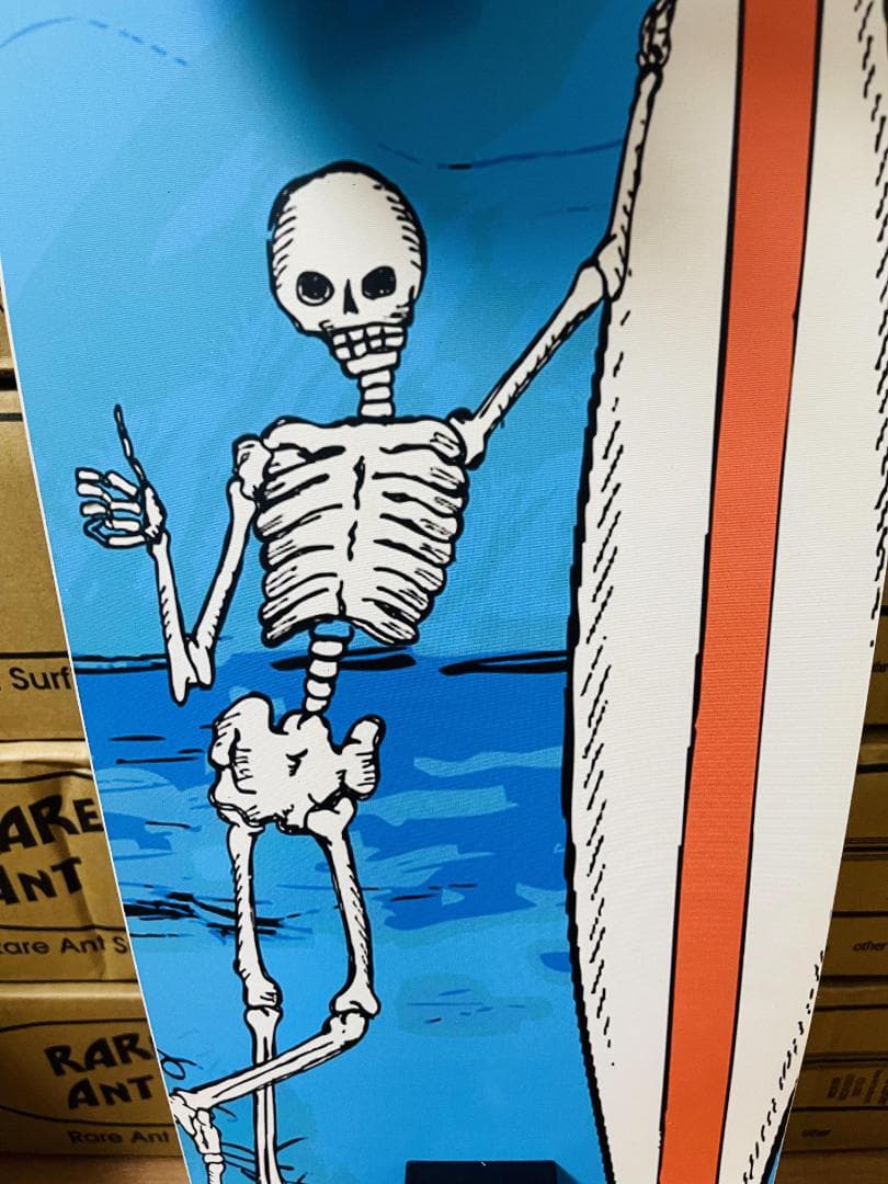 最新作 Rare Ant×Land Carver ランドカーバー サーフスケート