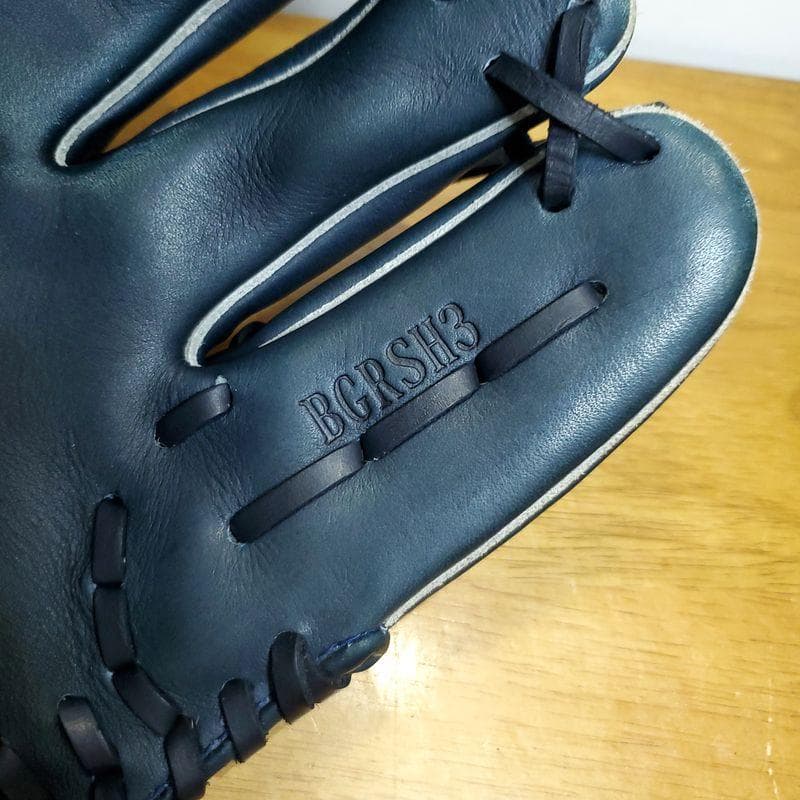 アシックス 涌井秀章モデル ゴールドステージ スペシャルオーダー 軟式