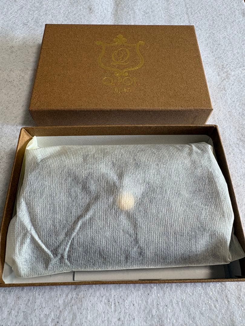 未使用品】Q-pot. チョコレートバーキーケース チョコレートバーキー