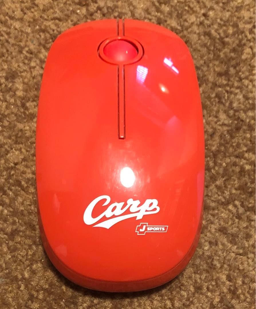 広島カープ キーボード&マウス セット - メルカリ