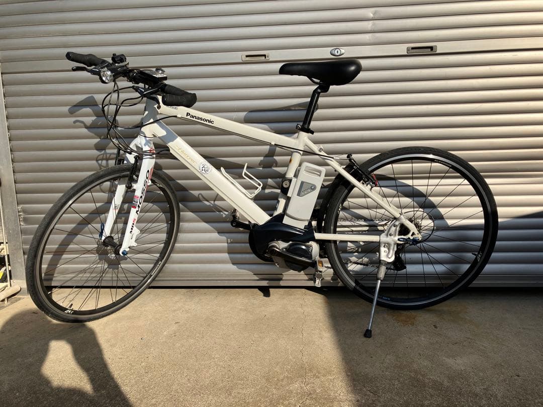 Panasonic ハリヤフルカスタム8速室内保管車