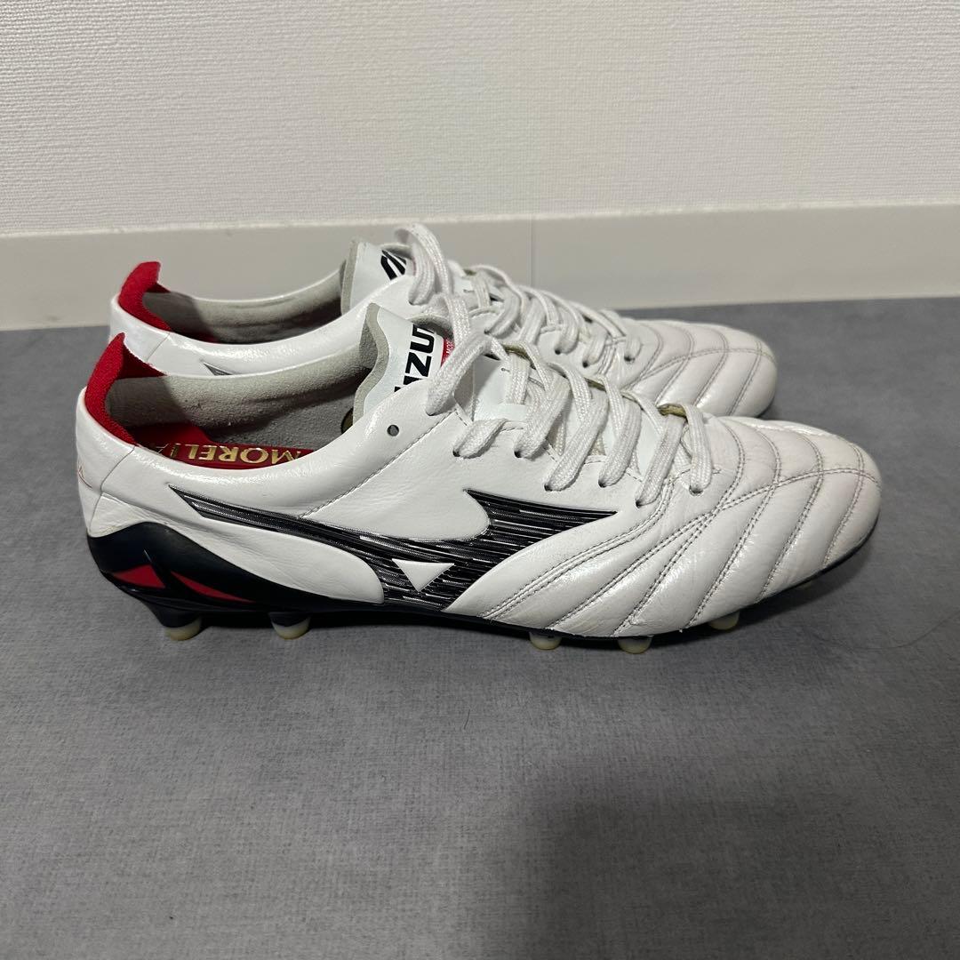 【MIZUNO】MORELIA NEO4 26.5cm