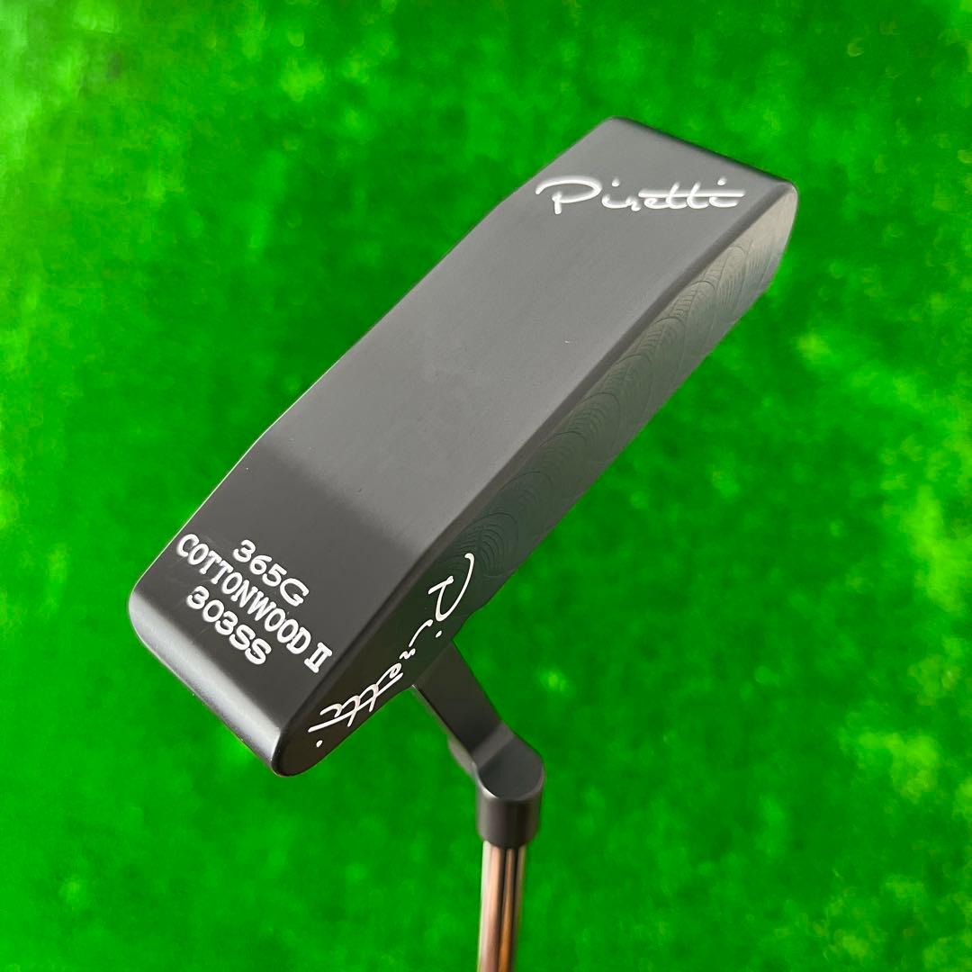 限定仕様】ピレッティ パター コットンウッド2 Dot ドット 365g