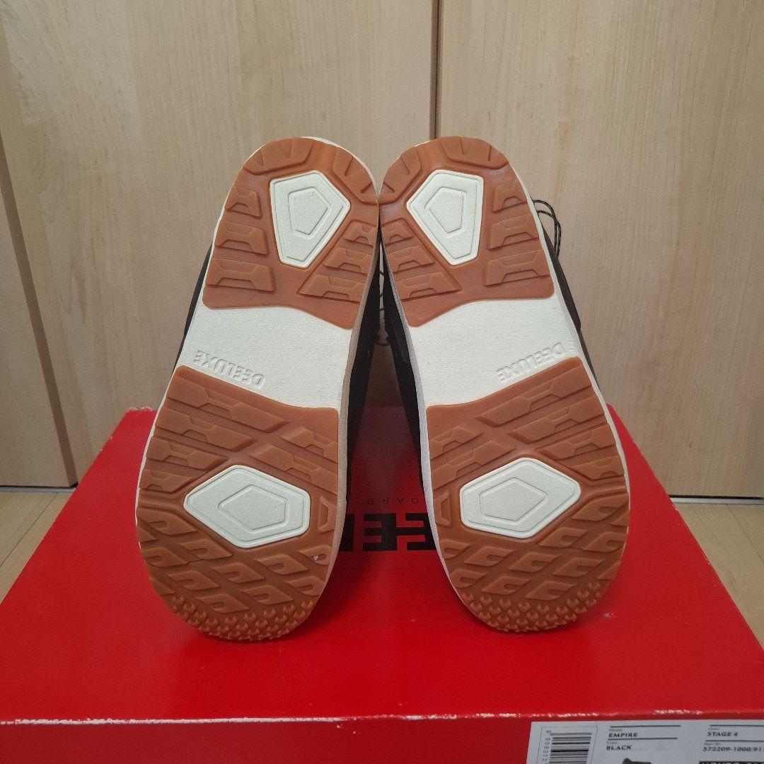 ディーラックス エンパイア 26.5cm スノーボード ブーツ