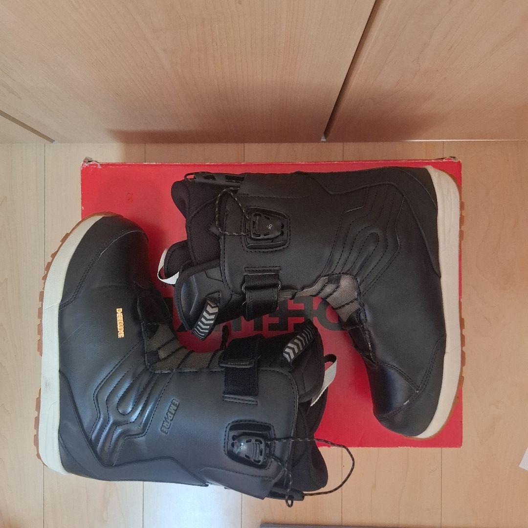 ディーラックス エンパイア 26.5cm スノーボード ブーツ