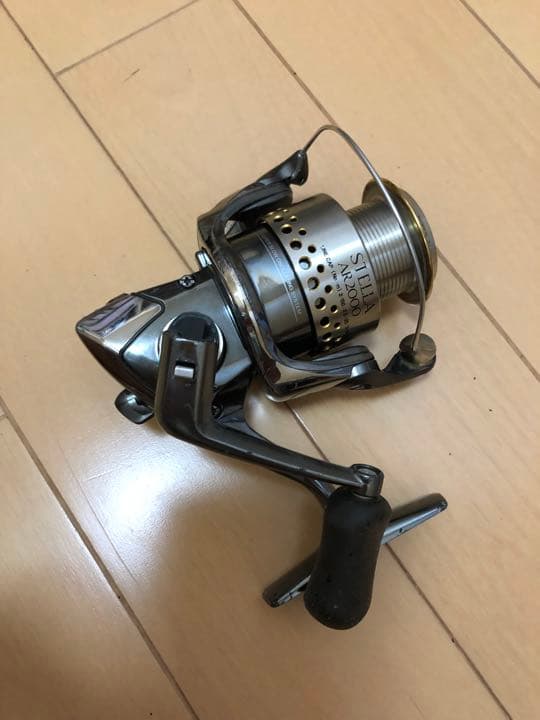 シマノ 01ステラ AR2000 - メルカリ