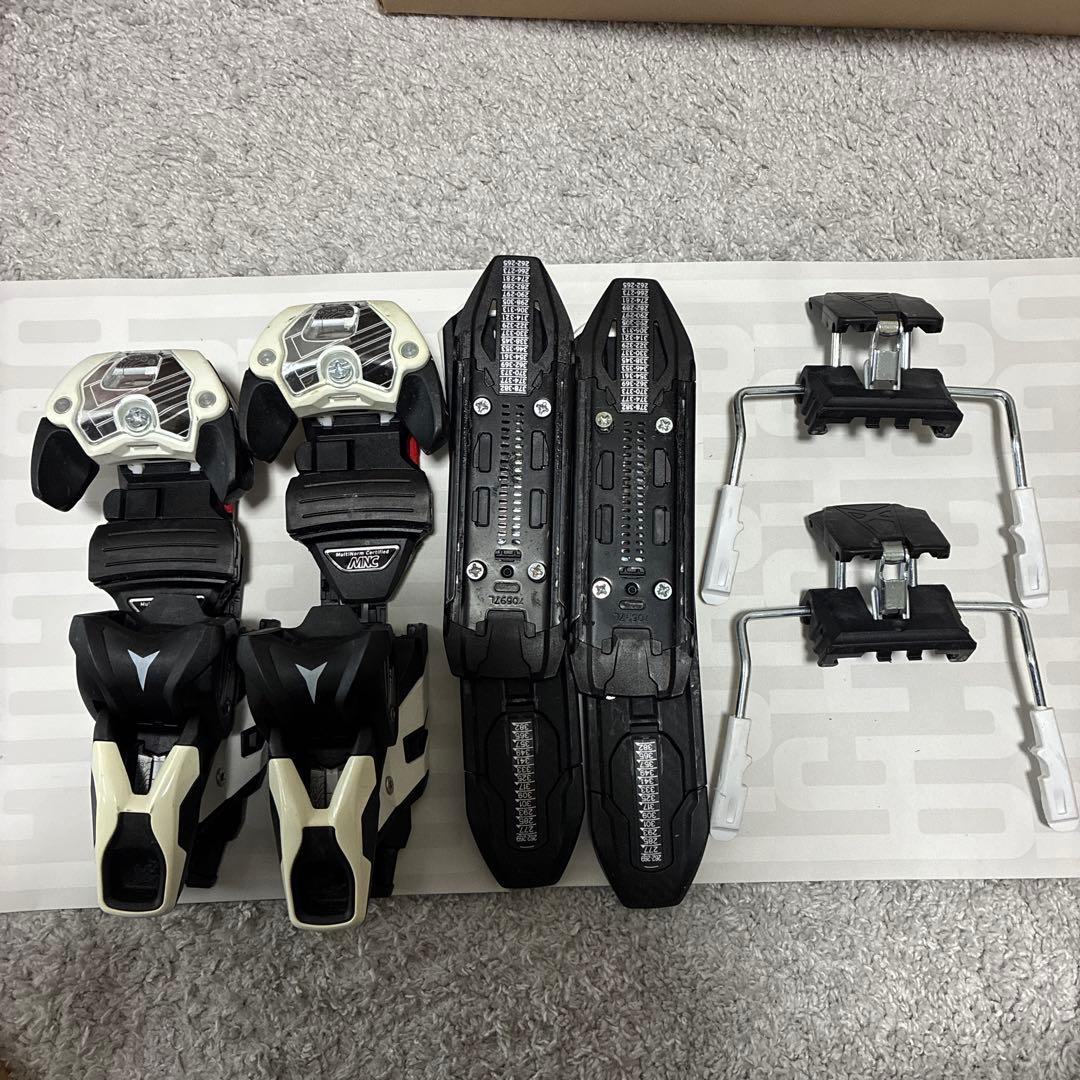 アトミック　スキー ビンディング　解放値13 ATOMIC アトミック スキー ビンディング SHIFT2 13 MN（解放値 6.0