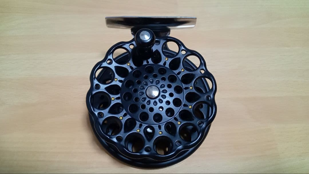 フジ タイコリール FPR-25 改 tetu1 落し込み ヘチ釣り - メルカリ