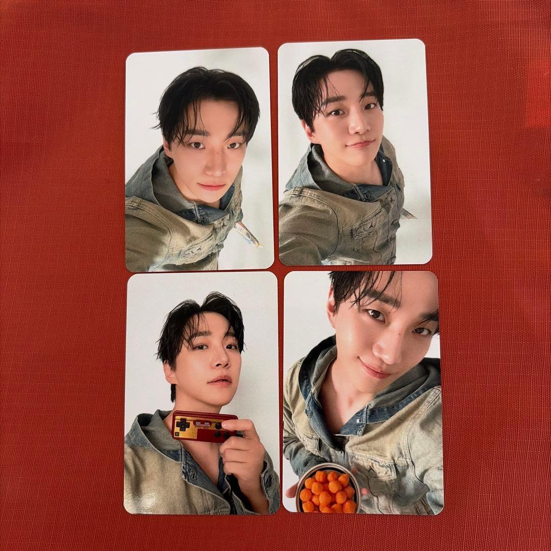 イジュノ ペンペン ポップアップ 購入特典トレカ コンプ - メルカリ