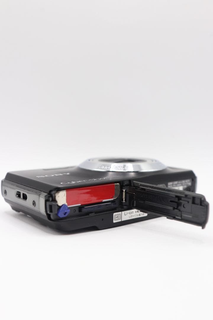 ✨動作確認済み！✨SONY Cyber-shot DSC-W270充電器付き！