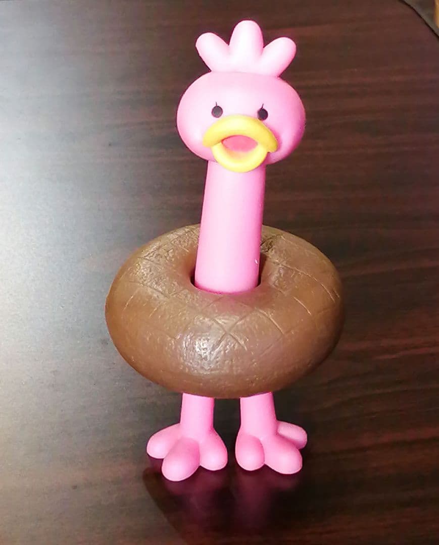 ミスタードーナツ ポンデライオン サバンナコレクション フィギュア12