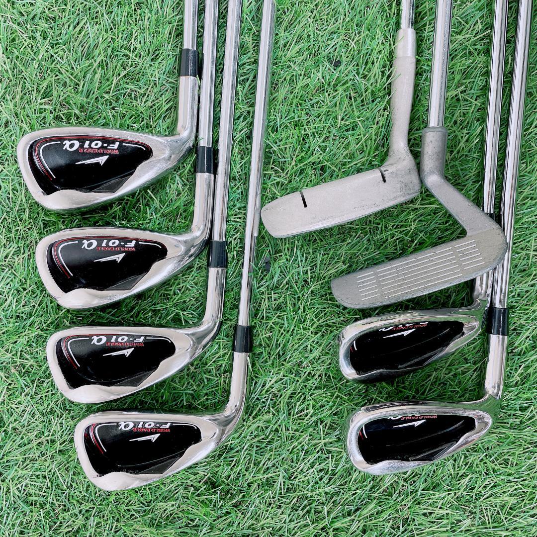 ナイキ VR PRO ビクトリー レフティ 左 10本 セット N2270 VR Pro