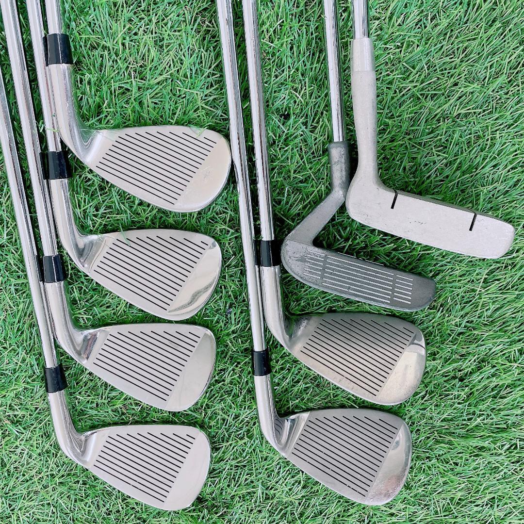 ナイキ VR PRO ビクトリー レフティ 左 10本 セット N2270 - メルカリ