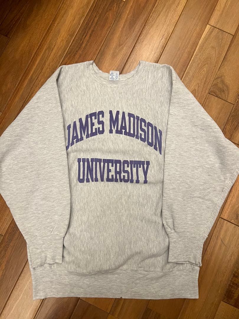 チャンピオン　リバースウィーブ　USA 90S トリコタグ　ヴィンテージ 極上】90s チャンピオン リバースウィーブ ヴィンテージ USAトリコタグ