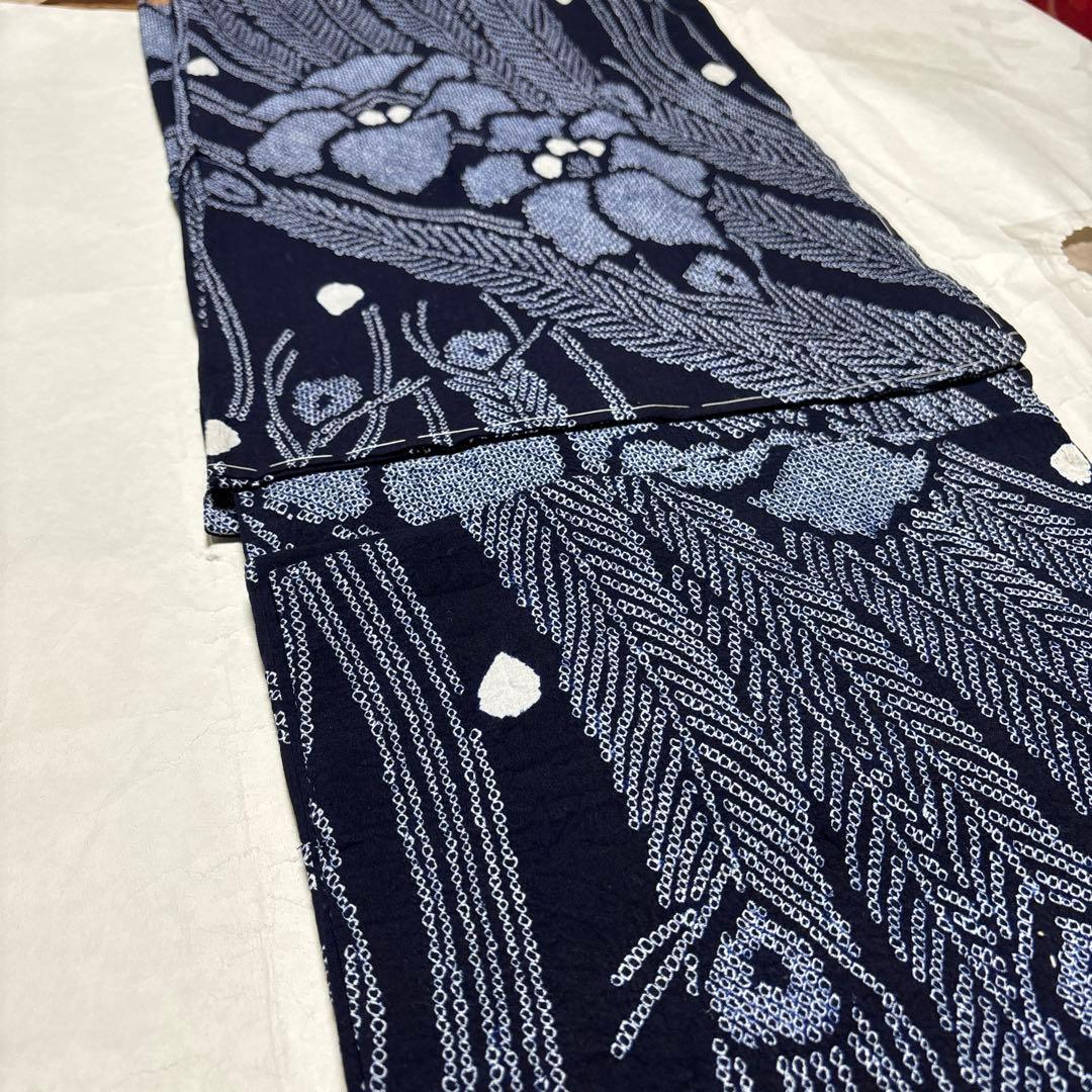 そ*ら様 ②絞り浴衣