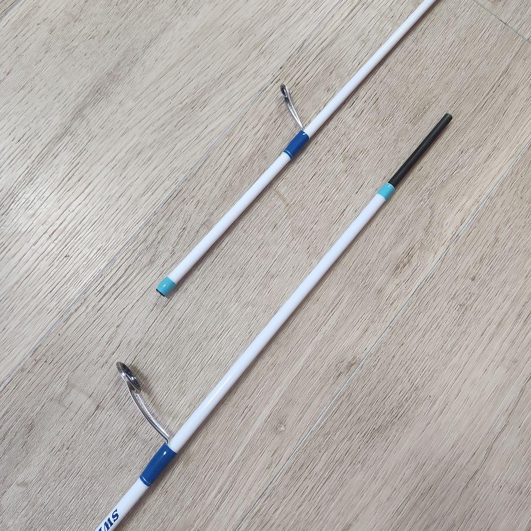 ハヤシ スウィングサマー77 廃盤品エギング シーバス 根魚 今だけ