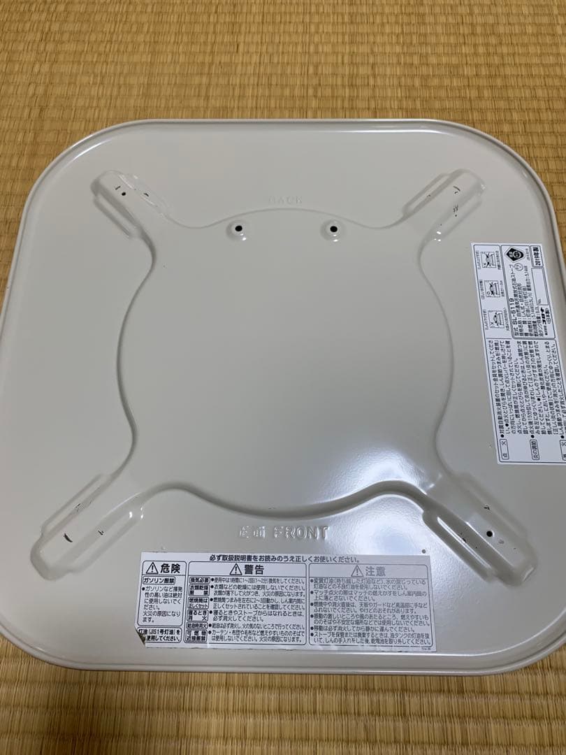 CORONAコロナ2019年製・石油ストーブSL-5119 2097389523