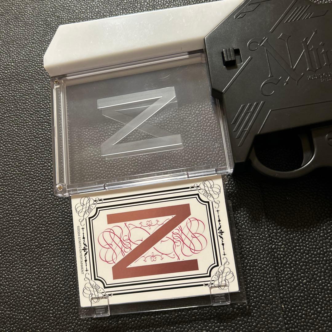 中島健人 N/bias ピカレスクの銃口 ペンライト ノンバイアス グッズ