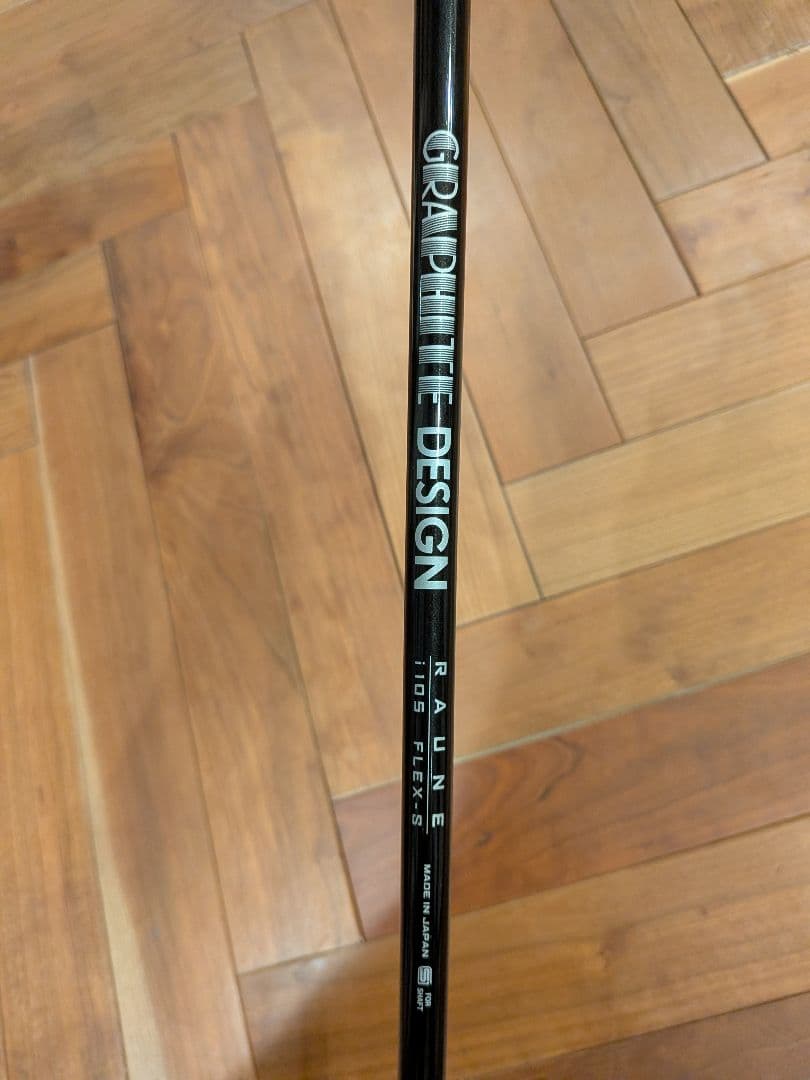 ミステリー 超平面加工 235MF 56度ウェッジ RAUNE 105/S - メルカリ