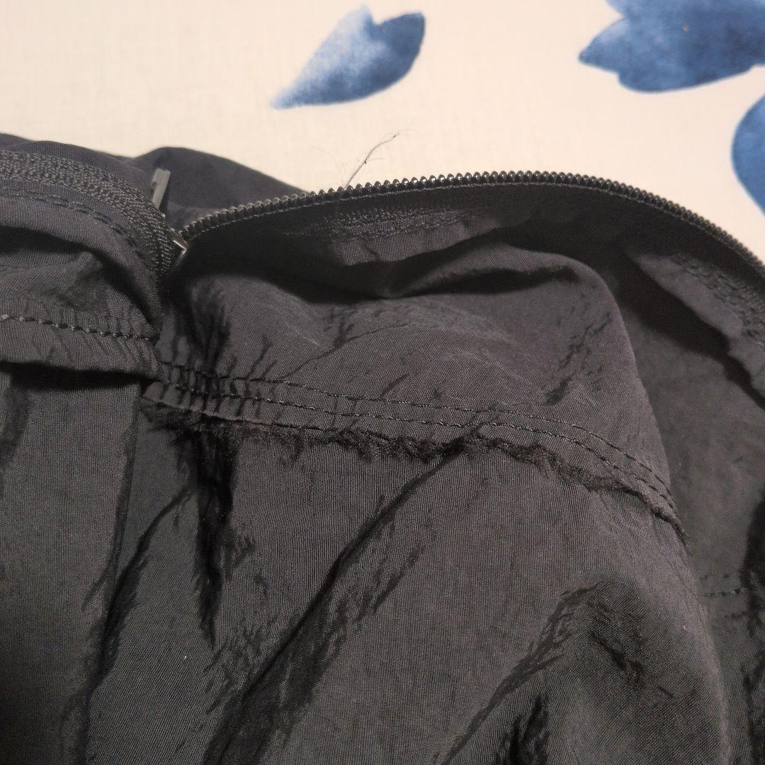 アーツ＆サイエンスポケッタブルデイパック黒