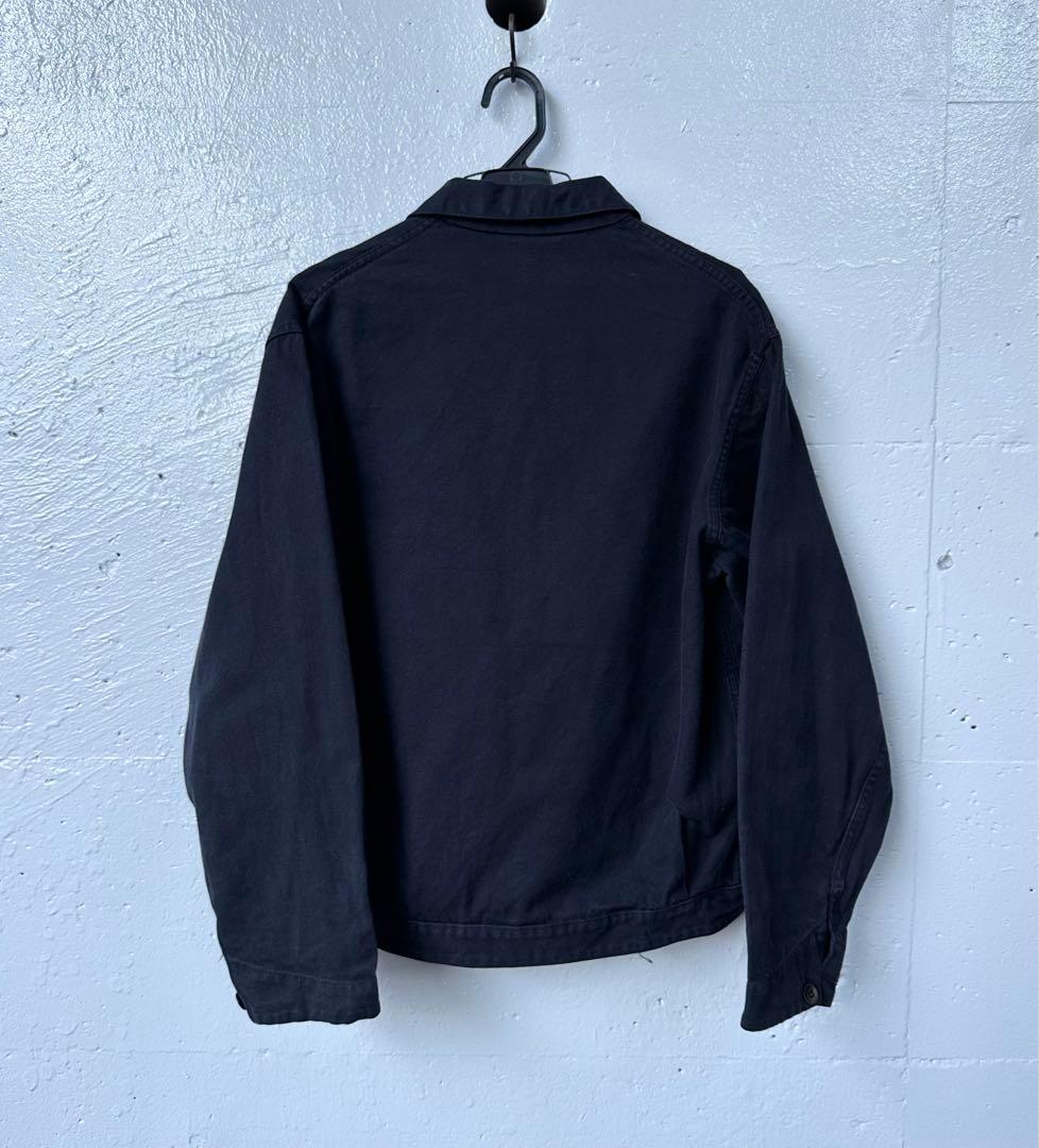 60s french vintage cyclist jacket eclair