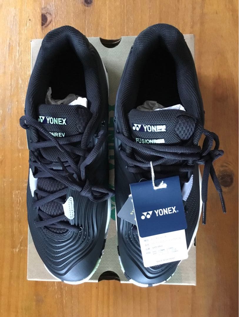ヨネックス YONEX [テニスシューズf5mgc007]メンズ27cm