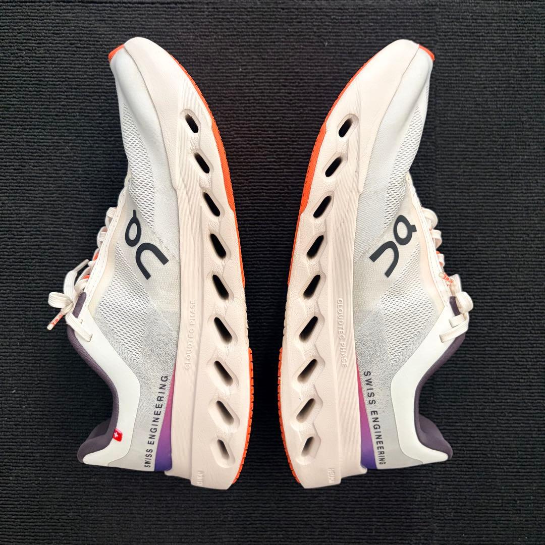 on クラウドサーファーネクスト 25.5cm