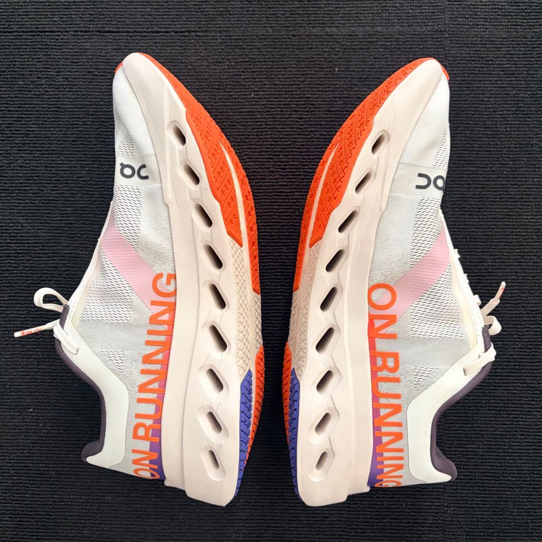 on クラウドサーファーネクスト 25.5cm