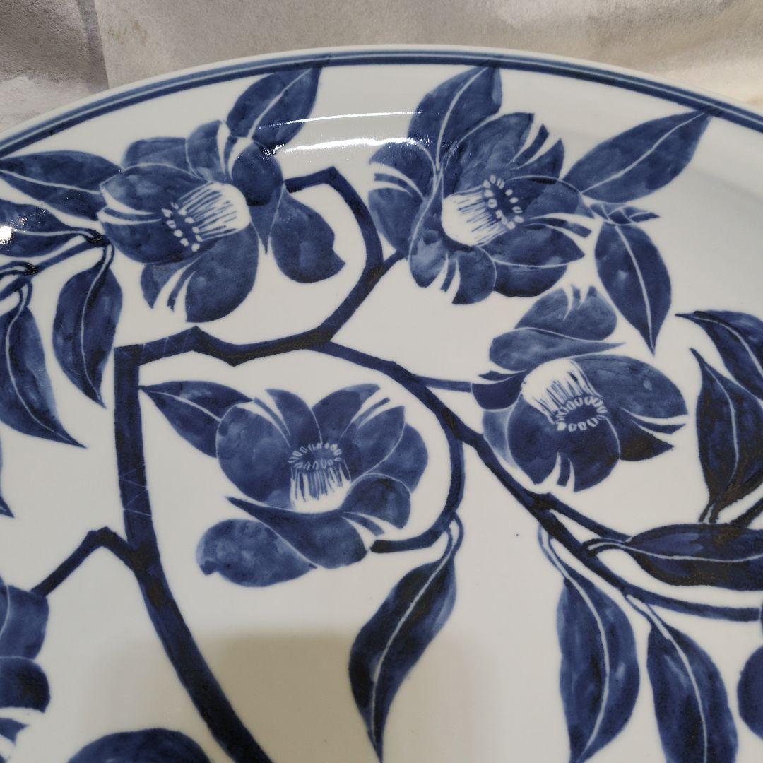 誉田窯　吉田隆造？大皿