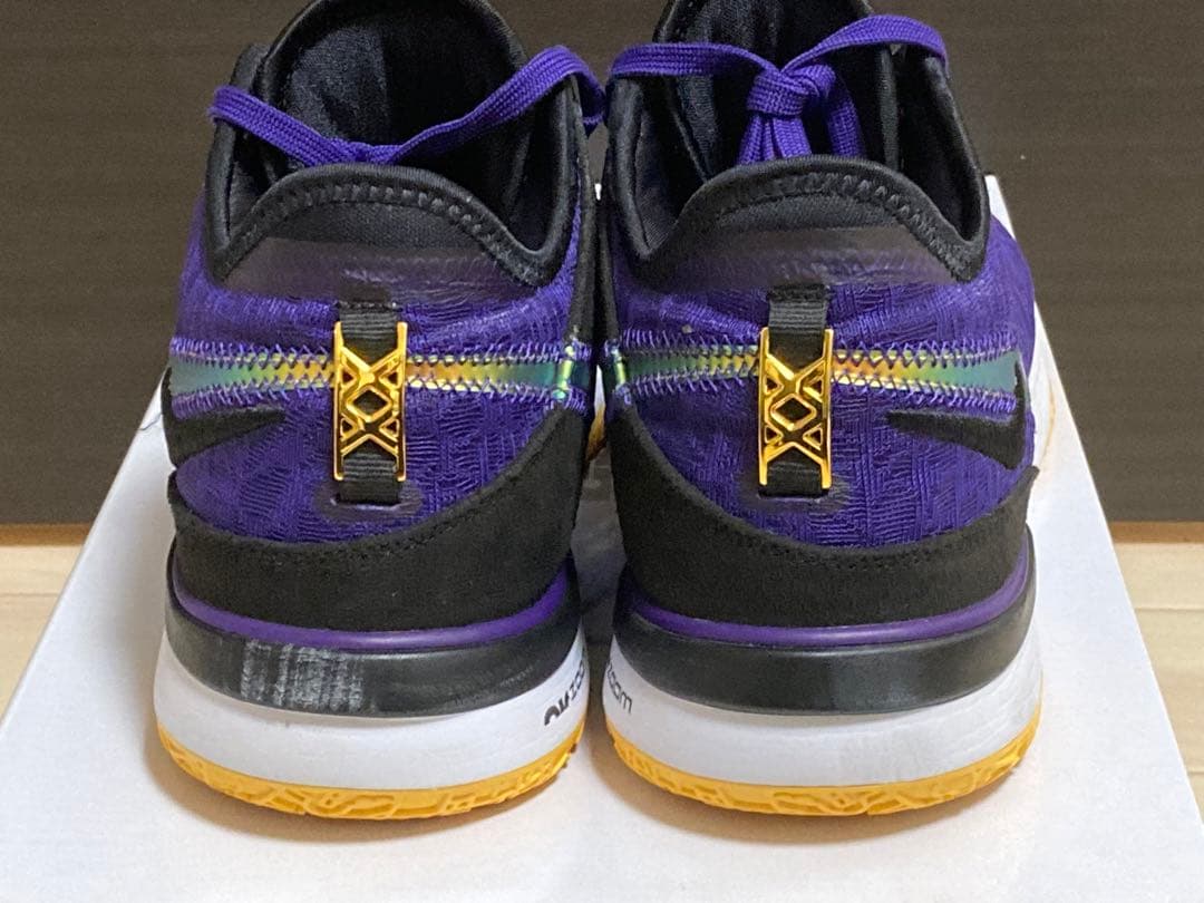シューズ(男性用) LeBron NXXT Gen EP \"Lakers\"