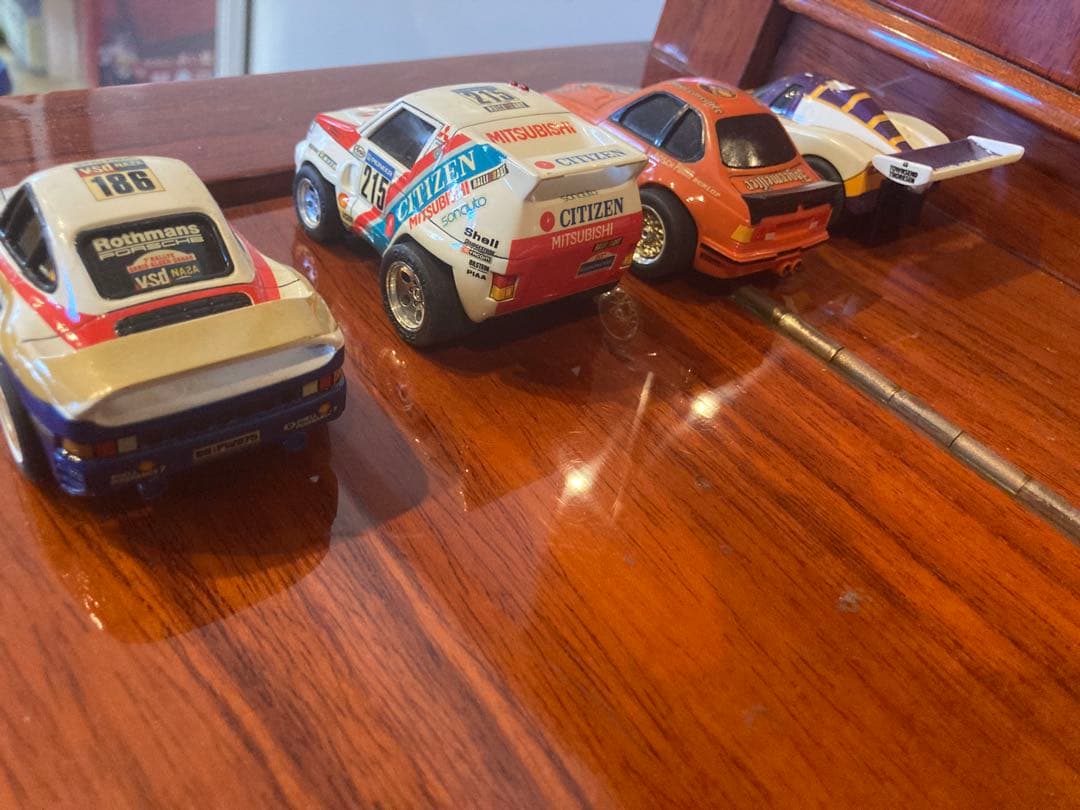 ミニカー 4台セット レースカー - ミニカー安く 買う 方法