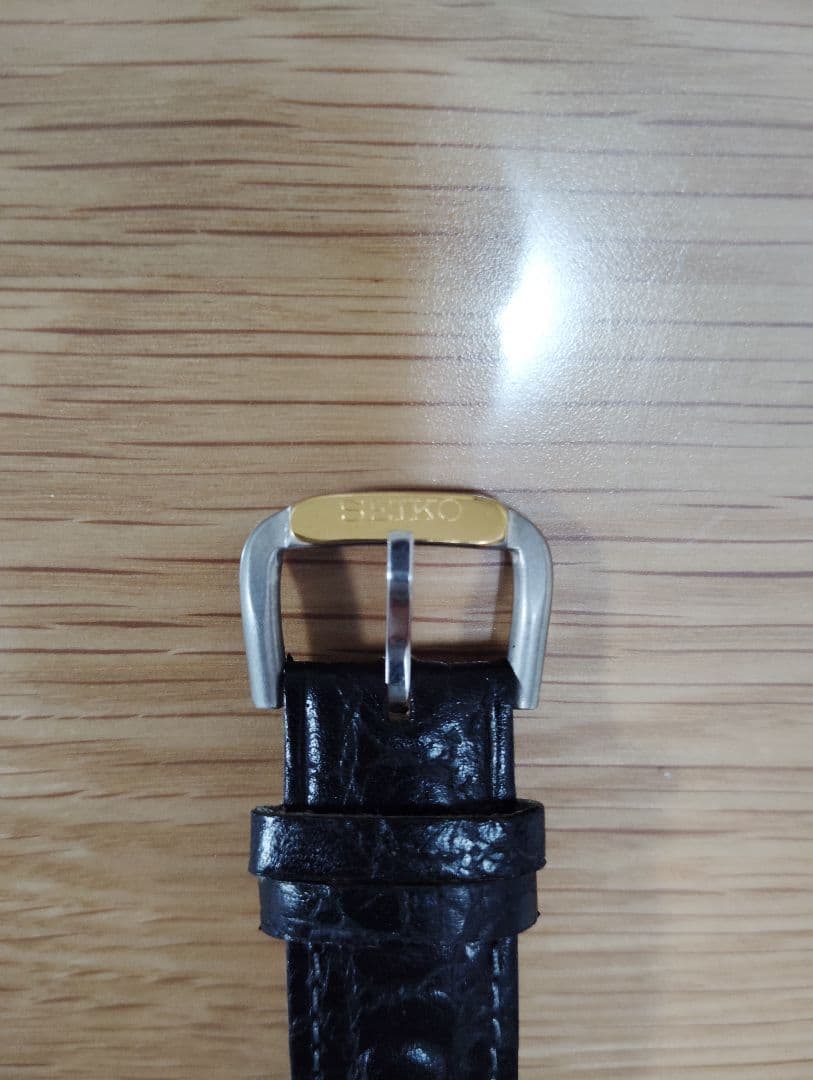 超希少・極美品】セイコー ワールドタイマー 6M15-0020 JAL機内販売