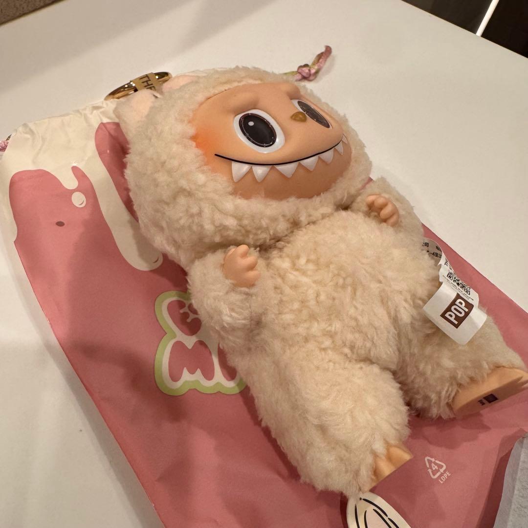 ソイミルク ラブブ マカロン Soymilk Macaron - メルカリ