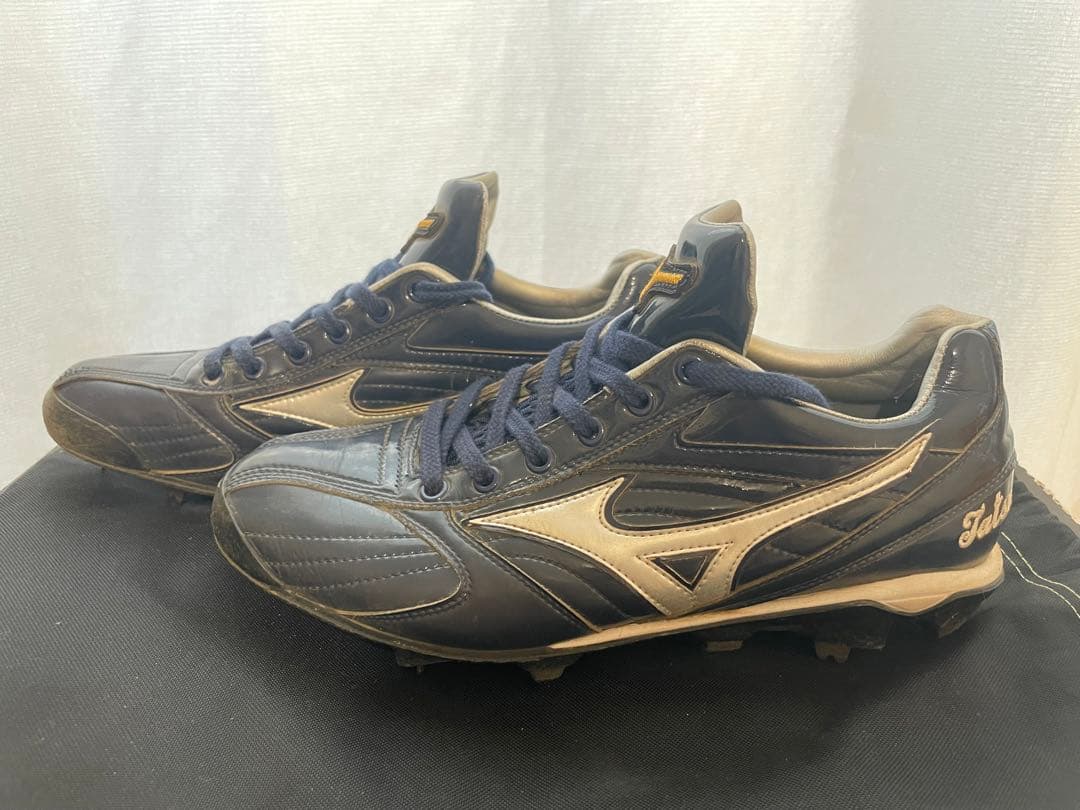 スパイク プロ野球選手実使用 - メルカリ