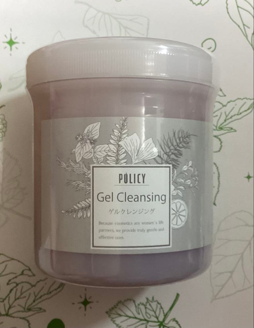 ポリシー　ゲルクレンジング　500g ポリシー化粧品 ゲルクレンジング 500g 業務用 : アーバンコスメ Yahoo