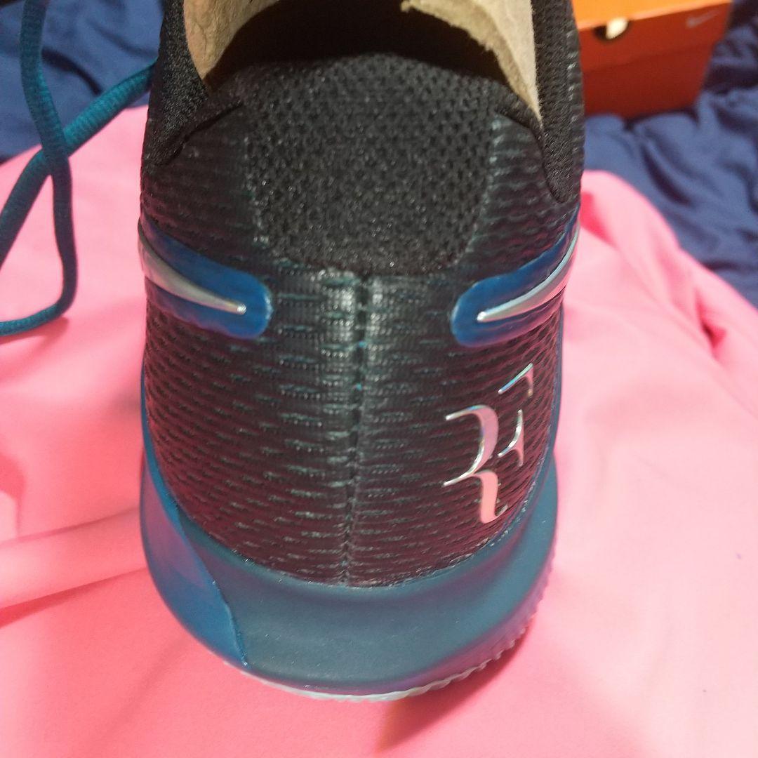 新品ロジャーフェデラー着用モデルNike AIR ZOOM VAPOR Xの通販｜www