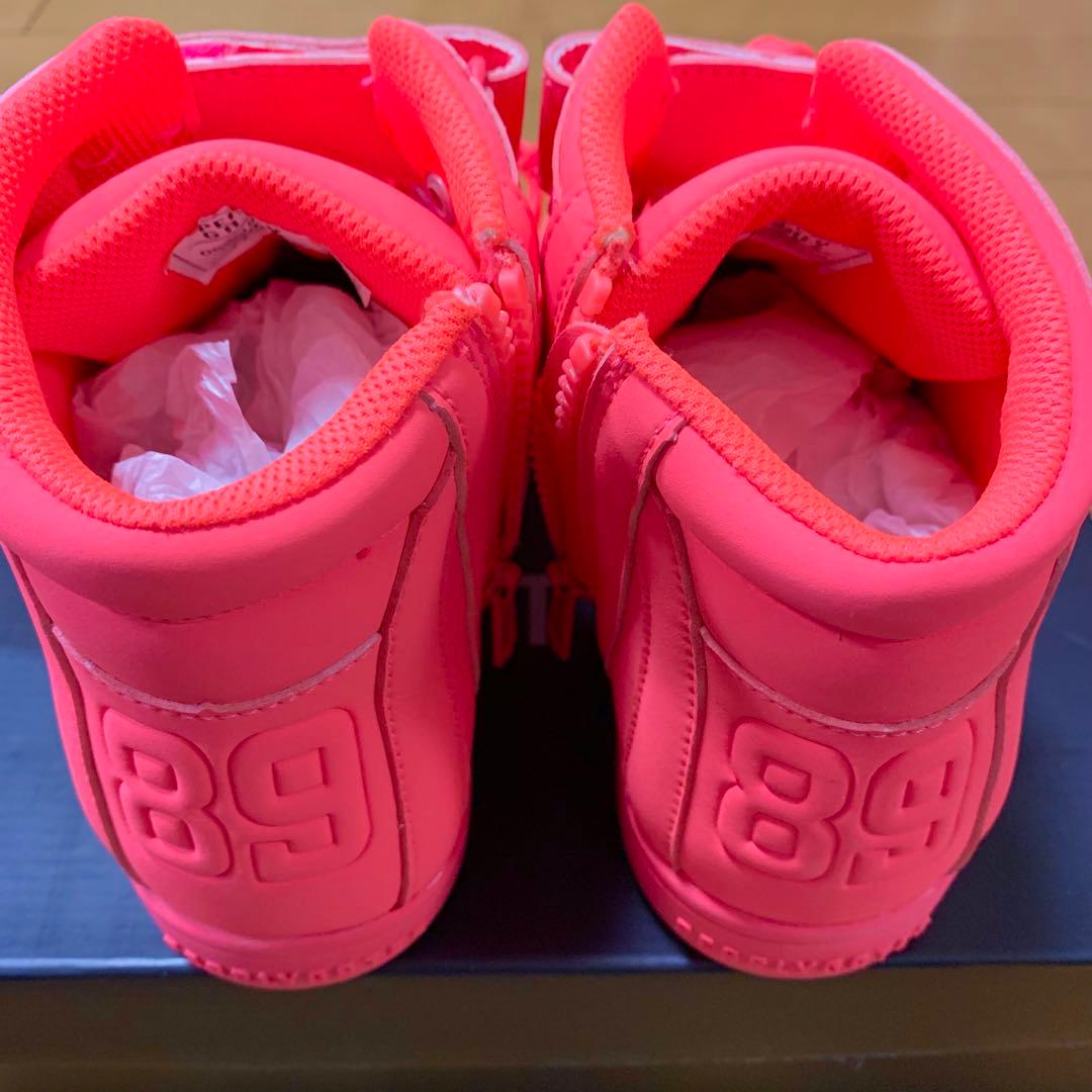 新品　PEARLY GATES パーリーゲイツ　ゴルフシューズ 23.0cm