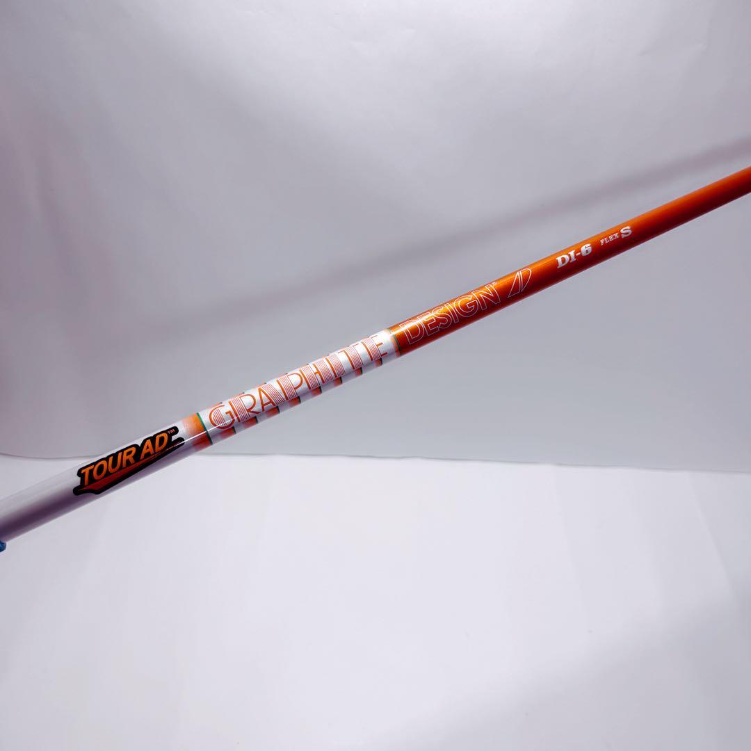 7w用 タイトリストスリーブ DI-6Sニューカラー TourAD ツアーAD - メルカリ
