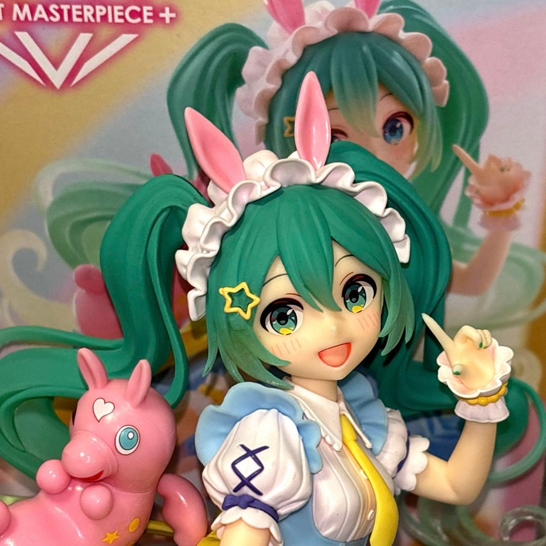 初音ミク×Rody AMP＋ フィギュア～メルヘンver.～ - メルカリ