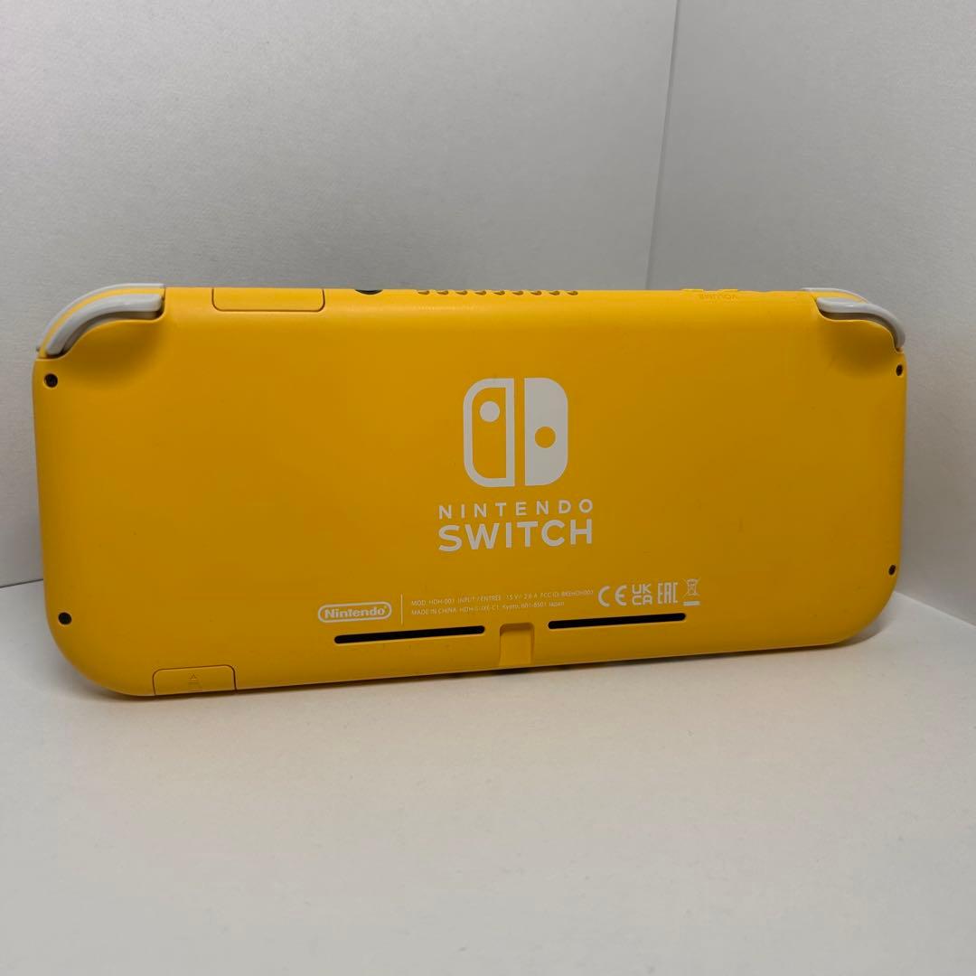 Nintendo Switch Lite イエロー