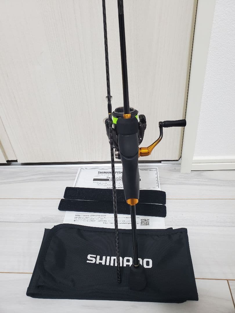 SHIMANO S54UL-S スピニングリール 5'4