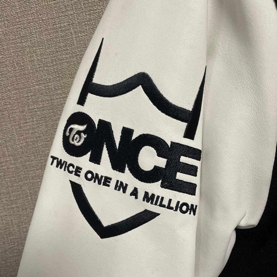 TWICE スタジャン - メルカリ