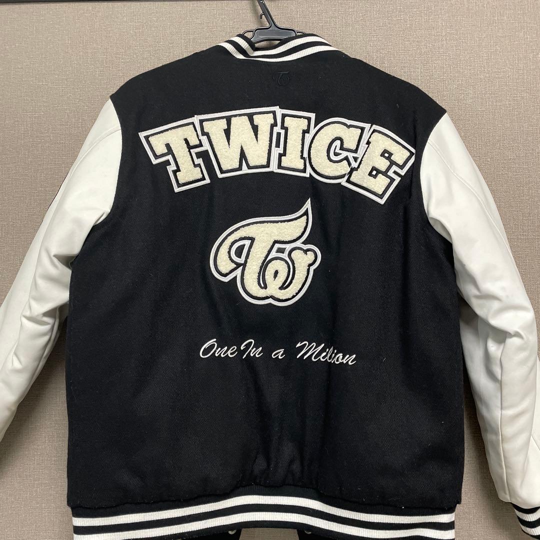 TWICE スタジャン - メルカリ