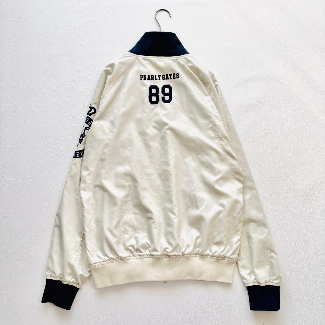 01857-7 PEARLY GATES パーリーゲイツ スニード ジャケット 01857-7