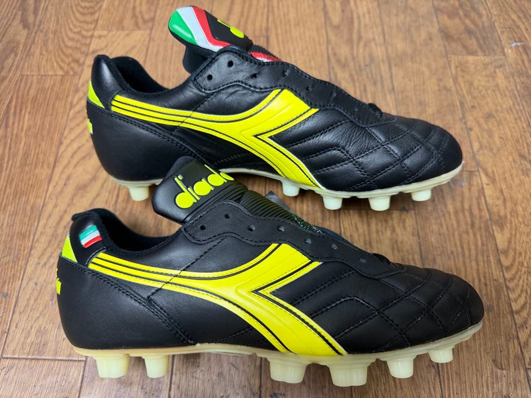 ディアドラ コモ MD PRO ロベルトバッジョ 25cm サッカースパイク